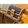 Buy cheap Lock Catch Medium Crossbody 25cm Luxury Chain Bag Monogram Printing from wholesalers