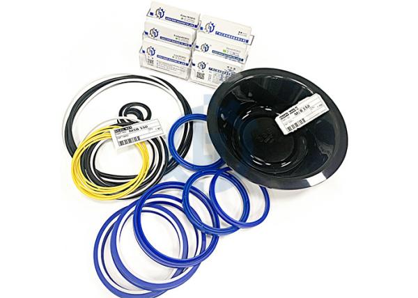 B180771A B250770A B4007320 HNBR Hydraulic Hammer Diaphragm MSB550 Rock Breaker