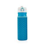 Factory Wholesale Custom Glass Hot Water Bottle Cover Outdoor