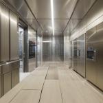 Heavy-duty Anti-graffiti Stainless Steel Cladding for Public Walls