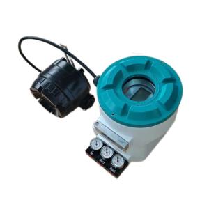 China TORLEO Ball Valve Positioner Electro Pneumatic Control Valve Smart Positioner C41DF-LDA factory