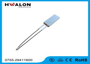China Low Voltage 5V 12V Constant Temperature Ceramic PTC Heating Element factory