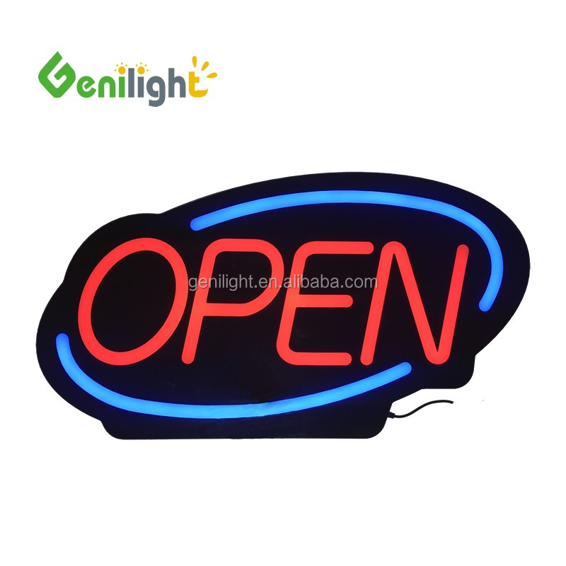 60*30 cm Super Bright Custom Size LED Neon Sign Perfect for Boosting Store Sales