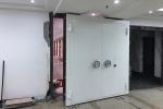 S&G Lock D300mm Fireproof Security Door For Insurance Company