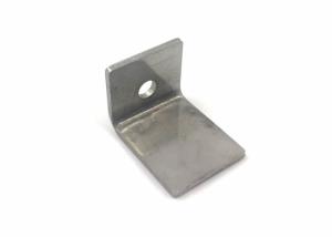 China High Durable Metal Stamping Parts Toilet Stainless Steel Wall Brackets factory