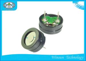 China 80dB Output Electromagnetic Buzzer D12 X H5.5mm External Drive For Children'S Toys factory