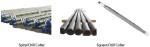 4145H R2 Length Oilfield Slick Spiral Drill Collar