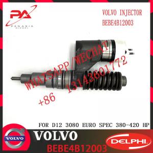 China Hot sale 8113411 diesel fuel injector BEBE4B12003 For sale For Vol-vo D12 3045 LOW FLOW on sale