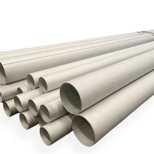 China Welded Connection Efw Seamless Stainless Steel Pipe Customized Thickness factory