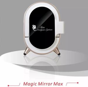 China Intelligent Face Skin Scanner Analysis Machine For Beauty Salon factory