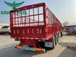 40ft Container Semi Trailer 30 Ton 20ft Semi Trailer For Cargo
