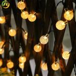 IP44 Waterproof Outdoor LED String Light For Christmas Decoration