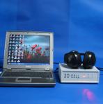 Non Linear Health Diagnostic System , 3d Nls Body Health Analyzer Machine