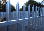 Garden Fence Palisade fence