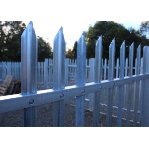 China Palisade Fencing Draw on sale