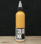 Ocher Solid Ink Tattoo Ink Micro Pigment 30ML 60ML 120ML 260ML