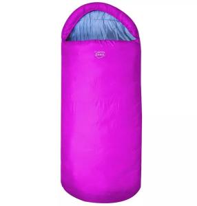 China 180*80cm 190T Polyester Sleeping Bag For Kids factory