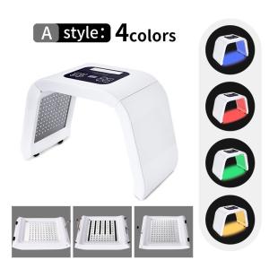 China 110V 230V PDT Machines Red And Blue LED Light Therapy With Photon Energy factory