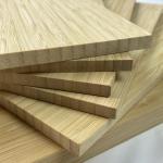 Durable Harmless Bamboo Ply Wood , Multipurpose Bamboo Veneer Roll