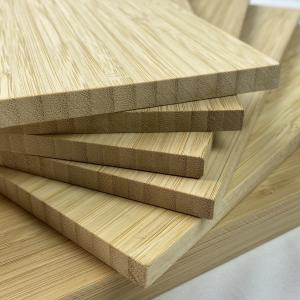 China Harmless Natural Bamboo Plywood Sheets Multipurpose Practical factory