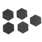 Common Refractoriness 610 x 610 Silicon Carbide Brick for Kiln Shelf in