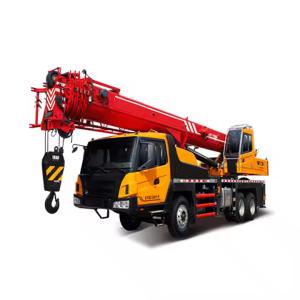 China Top Brand XCMG ZOOMLION 25 Ton 50 Ton 55 Ton 100 Ton Hydraulic Mobile Truck Crane In Stock factory