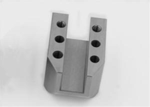 China Weather Resistance CNC Metal Parts , CNC Mechanical Parts High Finish Precision factory