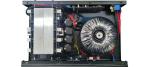 2-way Class D power amplifier bar audio equipment 350W 550W 750W Without screen