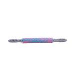 46*5cm EVA Yoga Exercise Equipment Foam Roller Stick For Body Muscle Relax