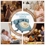 Event Guest Book Phone Recording Celebration Audio Guest Book For Wedding Diy