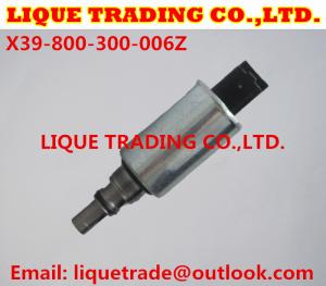 China SIEMENS common rail pump volume control valve X39-800-300-006Z factory