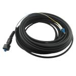 PDLC Connector CPRI LC Patch Cord For Huawei / ZTE Equipment Connection