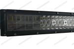 3 Row Straight offroad led light bars 4x4 LED driving Light Bar For JEEP