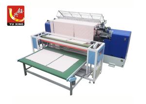 China 240m/h Multi Needle High Speed Quilting Machine For Blanket factory