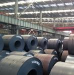 0.4mm Q345 Carbon Steel Coil BS 1500mm Width Mild