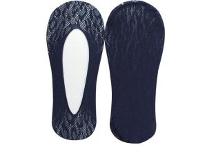 China Low Cut Liner Womens Invisible Socks Casual Girls Invisible Socks factory