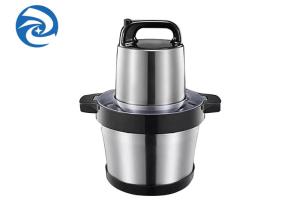 China 6L Stainless Steel Electric Meat Grinder 1000W 220V factory