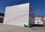 Economic Light Weight Prefabricated Steel Structure Pre-Engineered Building