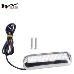 ROHS Yacht Blue Underwater Boat Lights Underwater Marine Lights For Boats