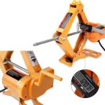 150W Double Acting Hydraulic Jack , Electric Scissor Jacks For Campers