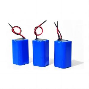 China ROHS Rainproof 24V Battery Pack 18650 , NCM Stable Battery Type 18650 Li Ion factory