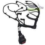 EC EW160C Wheel Excavator Parts Engine Wire Harness VOE20886142 20886142