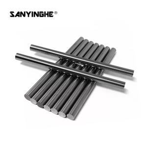 China Ground Polished Cemented Carbide Rods YB10L Tungsten Cutting Tools factory