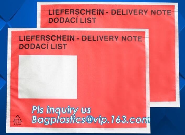 Poly Mailing Bags/Shipping Envelopes/Courier Bags, mailing envelope plastic