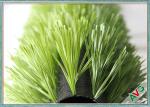 Real Looking Soccer Artificial Grass / Turf For Football Stadiums Field