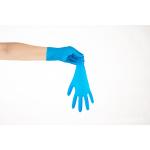 Safety Nitrile Gloves Latex Glove For Medical Examination