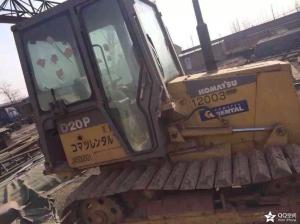 China Original japan Used KOMATSU D20P-7E Mini Bulldozer factory