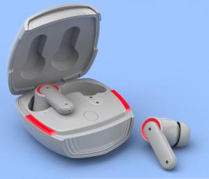 China Intelligent Gaming TWS Earbuds Gaming Wireless Earphone Outstanding Sound Experience factory