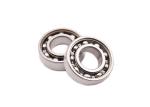 Single Row Design Stainless Steel Ball Bearings 6007ZZ Size 35*62*14mm