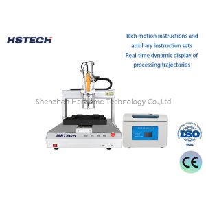 China High Precision 4Axis Screw Fastening Machine With Intelligent Inspection Capabilities on sale